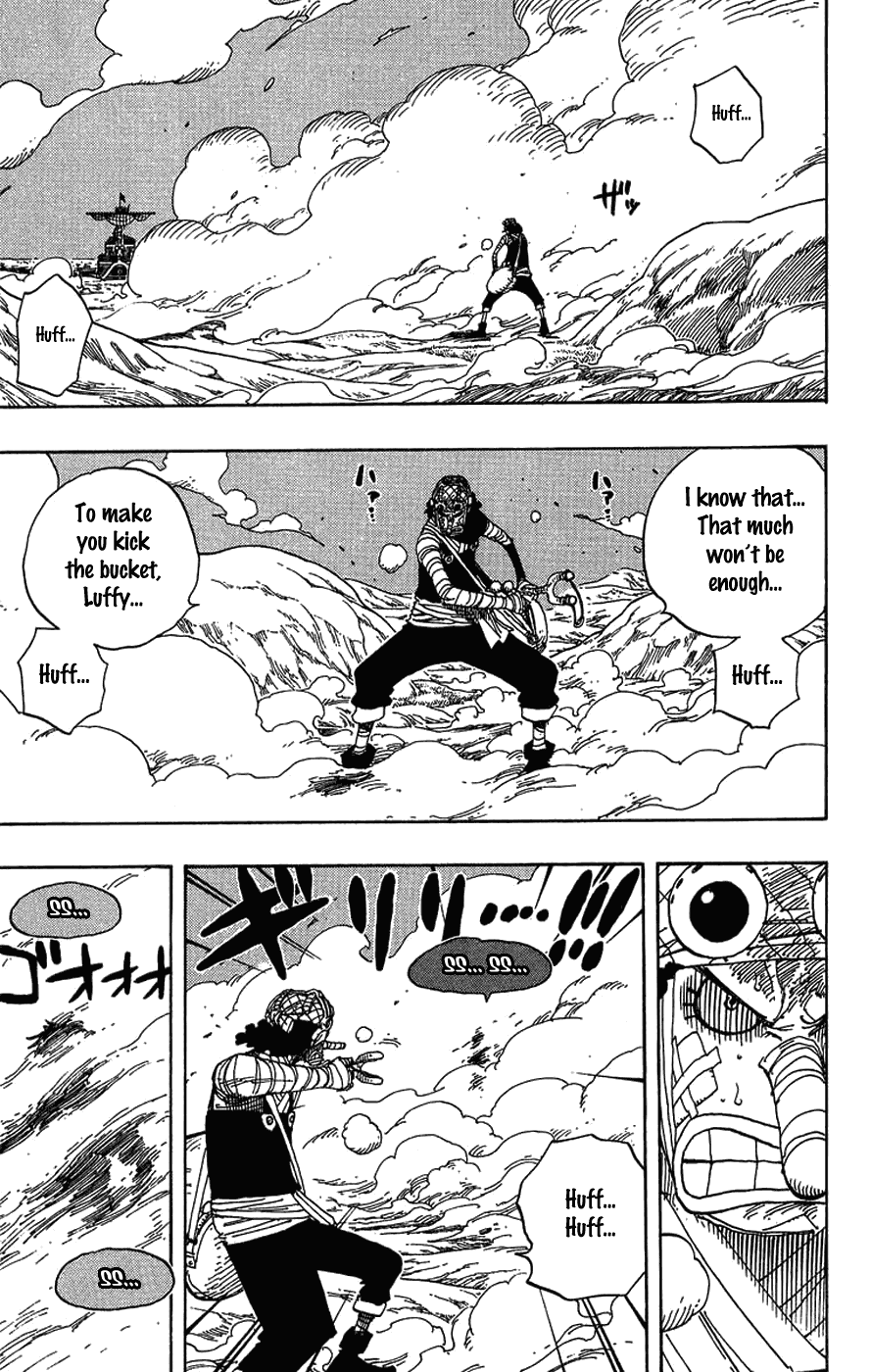 One Piece, Chapter 333 image 03